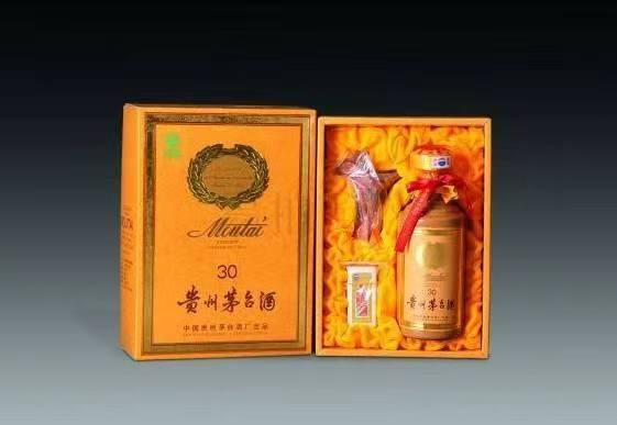 武胜年份茅台酒回收