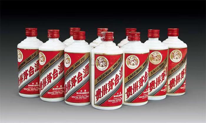 武胜茅台酒回收